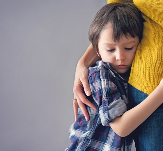 Child and guardian